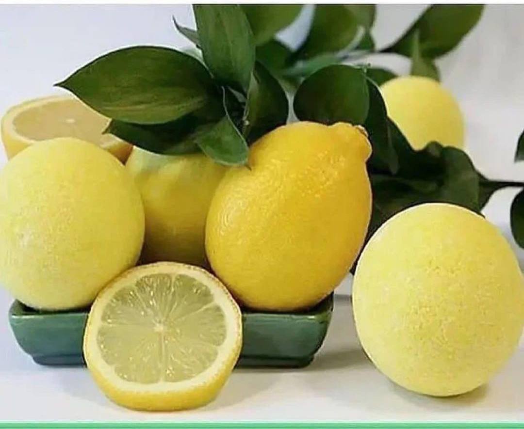 Citrons — saule uz jūsu šķīvja